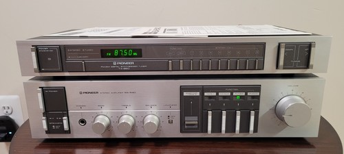 Pioneer stereo amplifier - stereo,