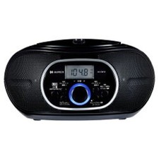 TOSHIBA AX-CW10-K Radio CD