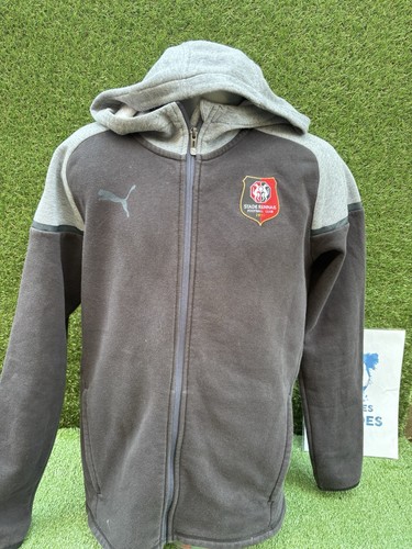 Sweat shirt stade rennais puma - sweat-shirt,