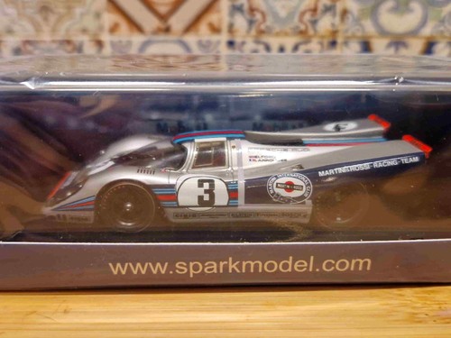 Porsche 917 winner - porsche, 12h
