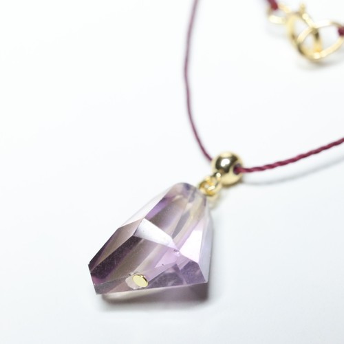 Collier gold filled - or,