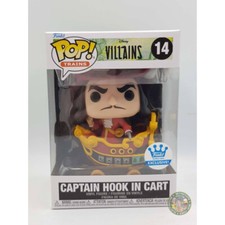 Funko POP 14 Disney Villains