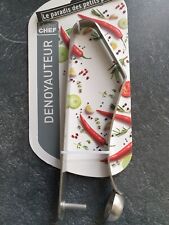 Dénoyauteur 17.5 cm , 80