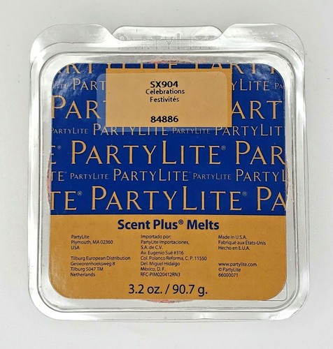 Partylite scent plus melts - partylite,
