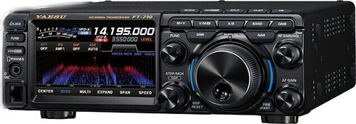Yaesu sdr 710 field - ft-710, hf/50