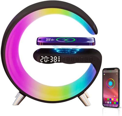 Lampe réveil led - lampe,