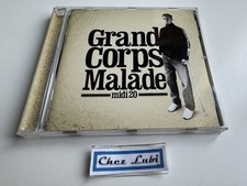 Grand Corps Malade - Midi 20 - CD Album - 2006