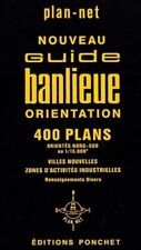 Guide banlieue-villes : 400 plans (no... - Collectif - V234089