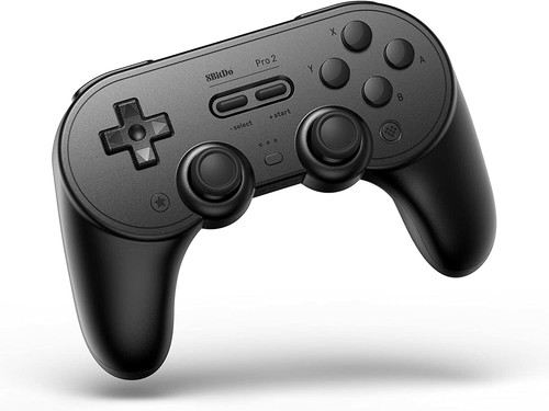 Manette bluetooth 8bitdo pro2 - bluetooth,