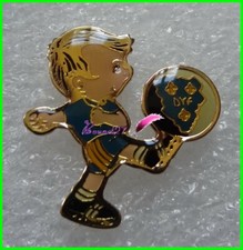 Pin club football joueur - club, de