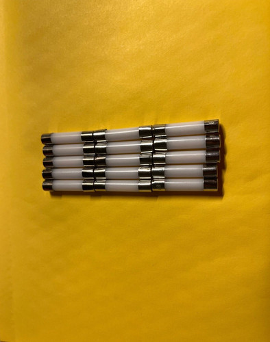 Cool white frosted led - (15)cool, 8v-frosted