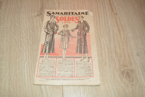 Samaritaine soldes - a,