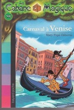 CABANE MAGiQUE tome 28 Mary