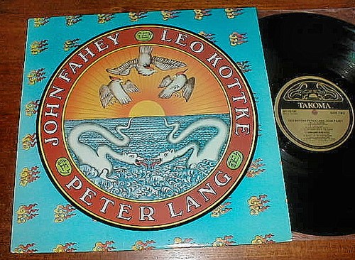 Leo kottke john - leo, fahey/peter
