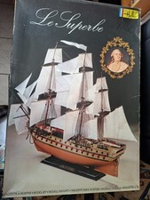 Bateau Le Superbe 1/150 Heller