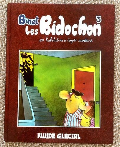 Les bidochons 3 en - les, t.3