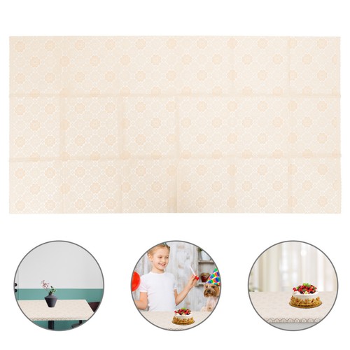 Couverture table étanche - , de