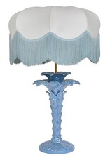 Lampe palmier en céramique