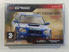 COLIN MCRAE RALLY 2005 N-GAGE