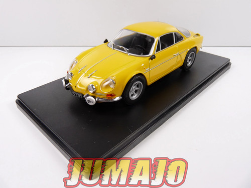 Vqv80 voiture hachette - 1/24,