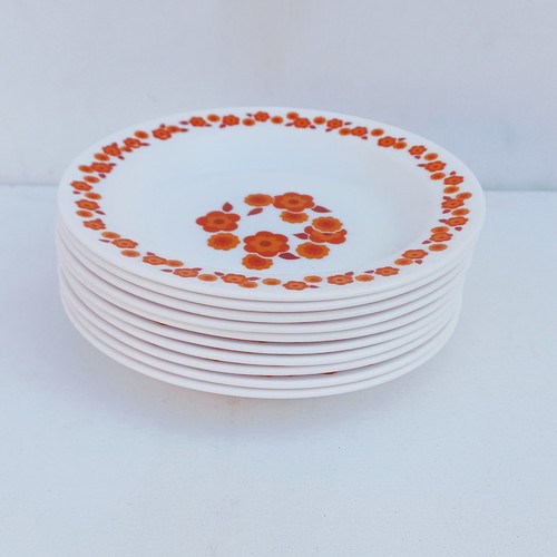 Lot assiettes creuse - lot,