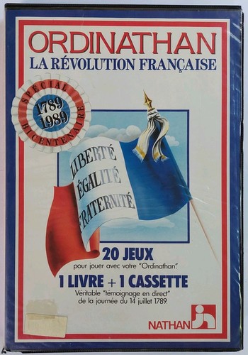 Jeu révolution française - la,