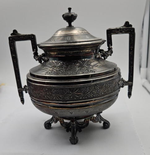 Sucrier style baroque - de,
