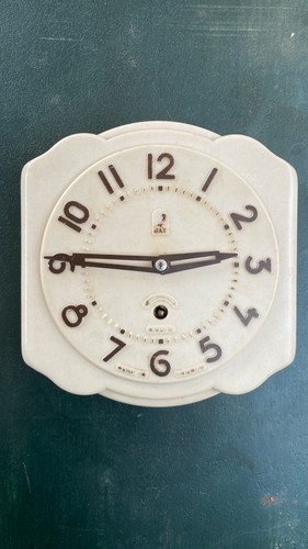 Ancienne horloge pendule - ancienne,