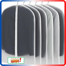Lot 6 Housses Vêtements