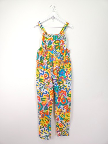 Lucy yak dungarees - 10, r
