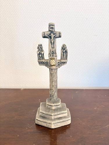 Ancien crucifix calvaire - crucifix, de