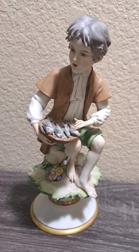 Rare luigi benacchio boy w - benacchio, w/