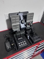Logitech G940 Flight System W