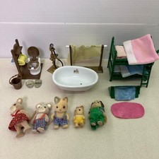 Lot de meubles rétro des