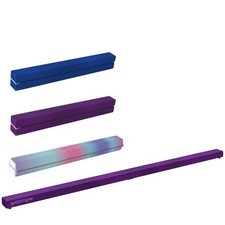 SPORTNOW Poutre de gymnastique