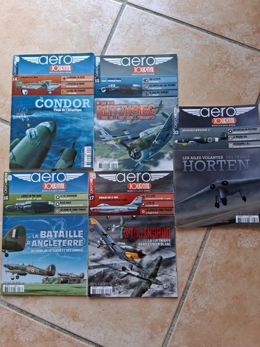 Aero journal 15 16 - aero,