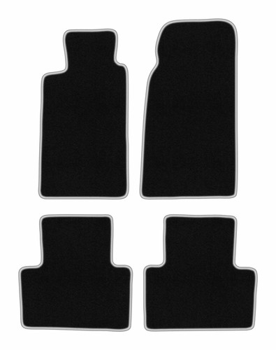 Tapis moquette jaguar xj6 - moquette,