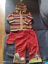 Ensemble Pantalon Et Gilet