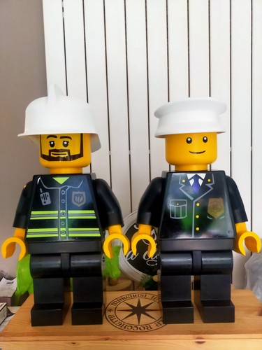 Lego xxl figurine figure giant - figurine,