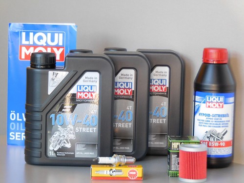 Kit maintenance atv quad - de,