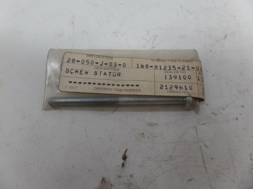 Nos vis stator yamaha - vis,