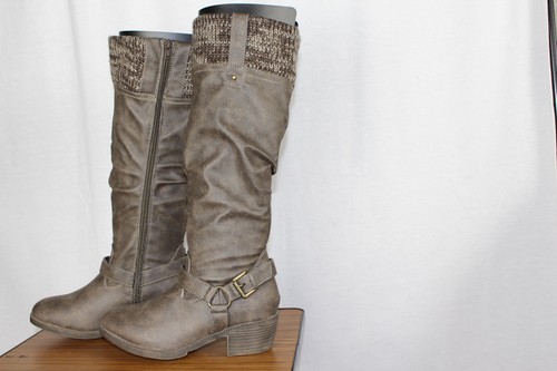 Bottes ixoo taille neuve - ixoo, 36