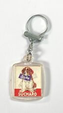PORTE-CLES KEYCHAIN VISIOMATIC MILKA SUCHARD