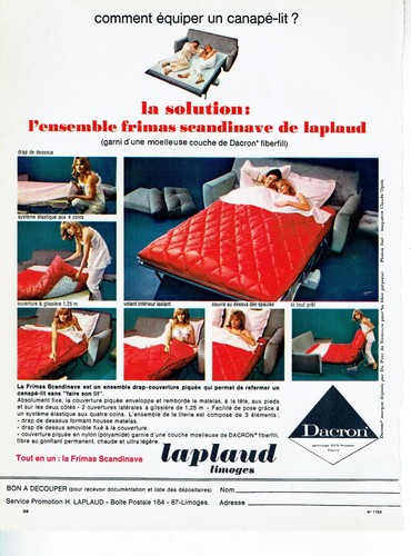 Publicité advertising 1122 - publicité,