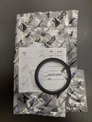 Oil seal for - for, driven