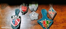 Collection lot insignes