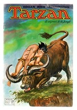 Tarzan  lot de BD N° 43. 47