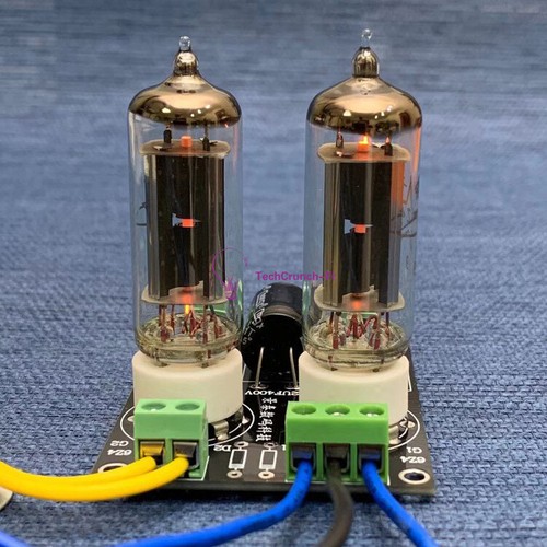 New 6z4 rectifier dual - 6z4,