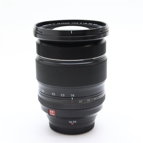 Fujifilm fujinon 55mm - xf, 16-55mm