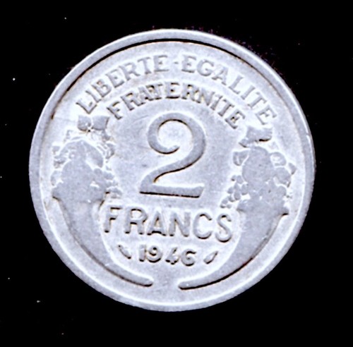 France pièce 2f de 1946 - pièce,